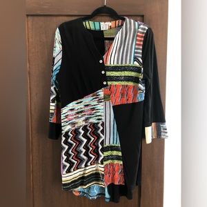Boutique Tunic